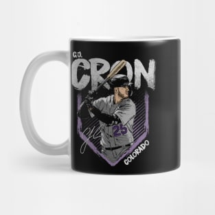 C.J. Cron Colorado Base Mug